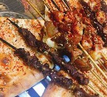 Lamb Skewers