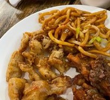 Chicken and Potato Stew