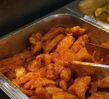 Sweet and Sour Pork