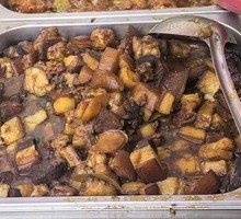 Braised Pork Belly