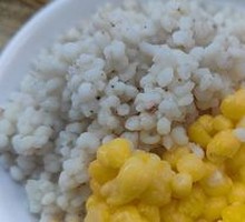 Foxtail Millet Water Rice