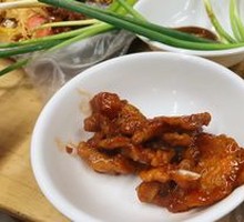 Sweet and Sour Pork