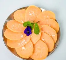 Sweet Potato Chips