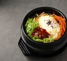 Stone Pot Rice Bowl