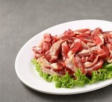 Grilled Beef Tendon