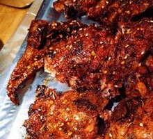 Old Shenyang Roasted Chicken Frames