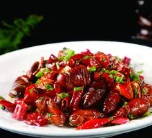 Dry-Fried Silkworm Pupae