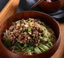 Sichuan Cold Noodles