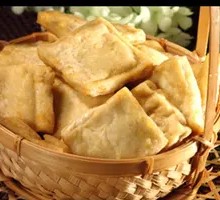 Spiced Braised Tofu Cubes