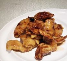 Vegetarian Guobaorou