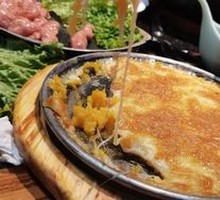 Cheese Baked Sweet Potato
