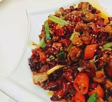 Country Spicy Chicken