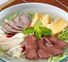 Nanjing Duck Noodle Soup