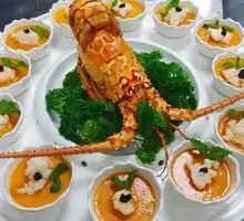 Signature Secret-Recipe Shrimp