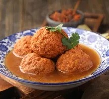 Lion's Head Meatballs
