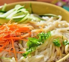 Special Cold Noodles