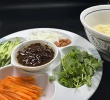 Pork Zhajiang Noodles