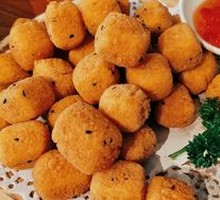 Crispy Tofu Delight