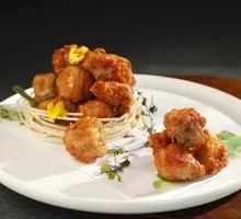 Tangerine Peel Pork Ribs