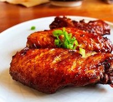 Pan-Fried Chicken Wings