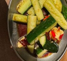 Crispy Cucumber Strips