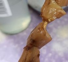 Secret-Recipe Mushrooms