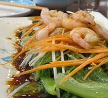 Shrimp Roman Lettuce