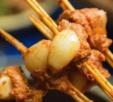 甜蒜牛肉