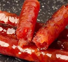 Cantonese Sweet Sausage