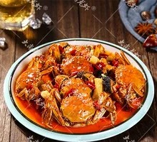 Spicy River Crab