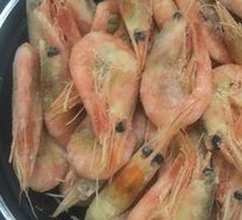 Ice Seed Shrimp