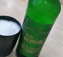 Snowflake Fresh Beer