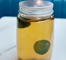 Homemade Winter Melon Tea