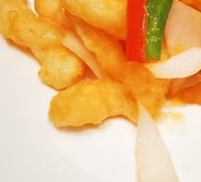 Sautéed Shrimp Strips