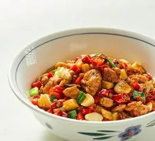 Tea Oil Free-Range Chicken