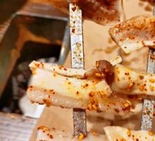 Lamb Plate筋 Skewers