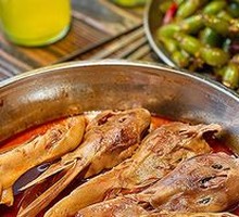 Spicy Braised Duck Heads and Feet