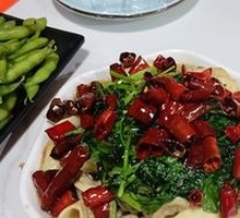 Special Heart Tube Dipping Sauce