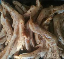 Spicy Duck Feet