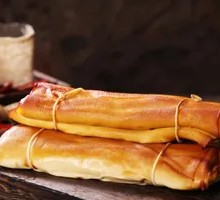 熏豆卷