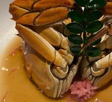 Aged Huangjiu Steamed Drunk Crab