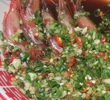 Marinated Sweet Shrimp