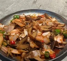 Marinated Fragrant Snail Slices