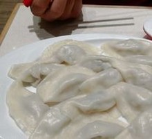 Shiitake Pork Dumplings