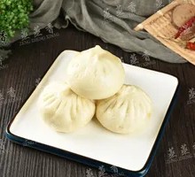 Sour Cabbage Pork Bun