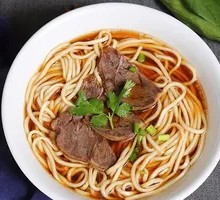 Beef Rice Noodles