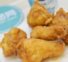 Secret-Recipe Chicken Wings