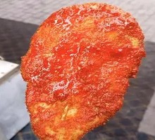 Old-Style Large Chicken Cutlet