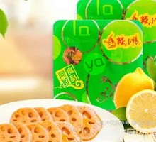 Black Tea Lotus Root Slices