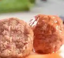 Braised Pork Meatballs